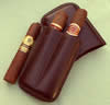 Leather Cigar Cases
